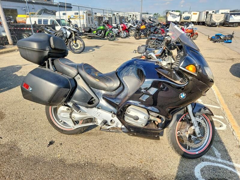 2004 BMW R 1150 RT