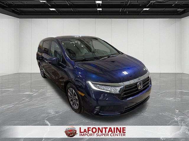 2023 HONDA Odyssey