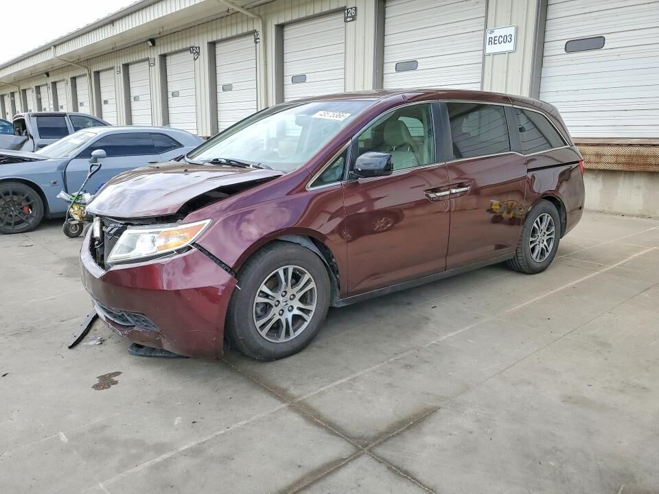 2012 HONDA Odyssey