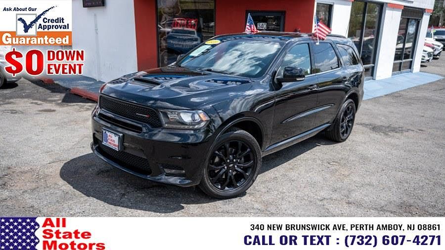2020 DODGE Durango
