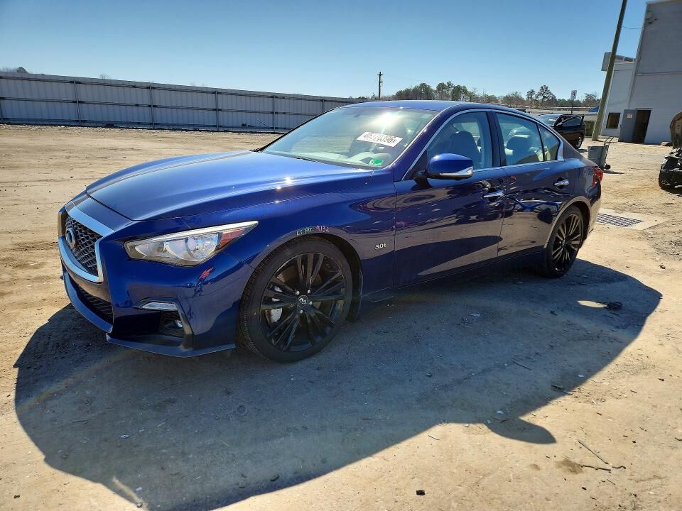 2019 INFINITI Q50