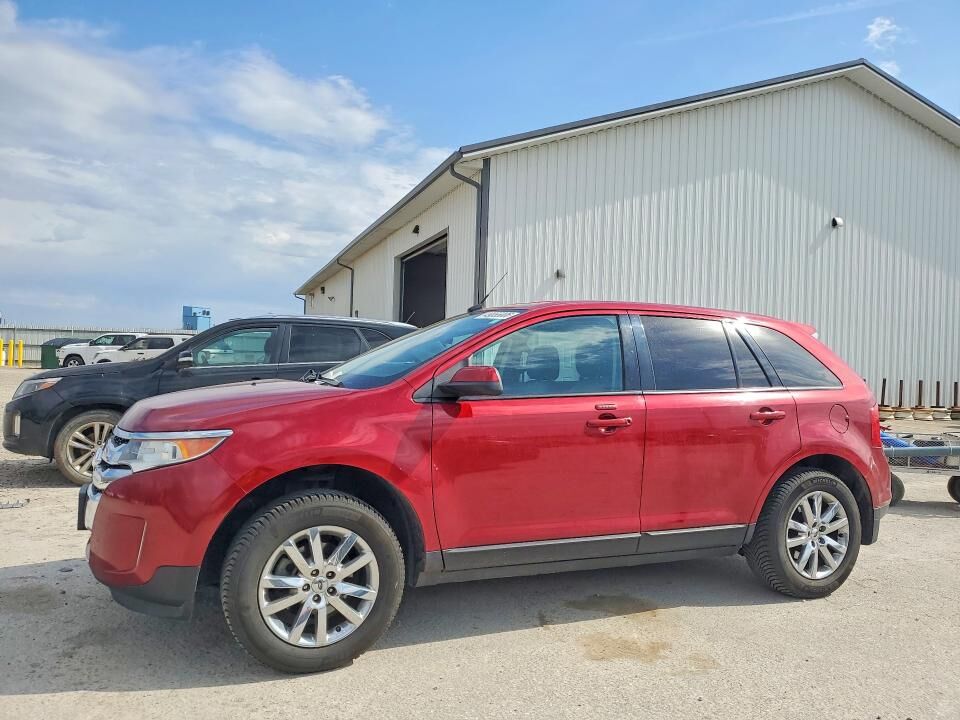 2013 FORD Edge