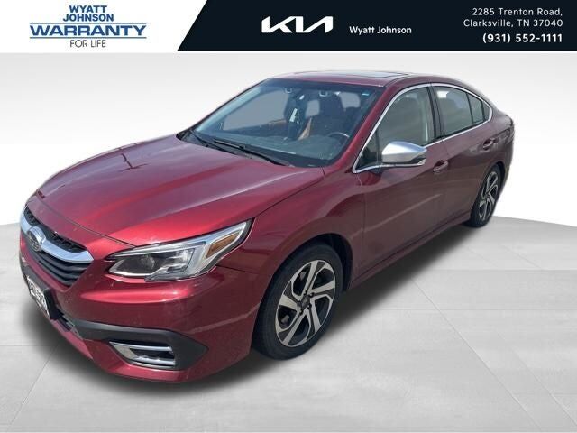 2022 SUBARU Legacy