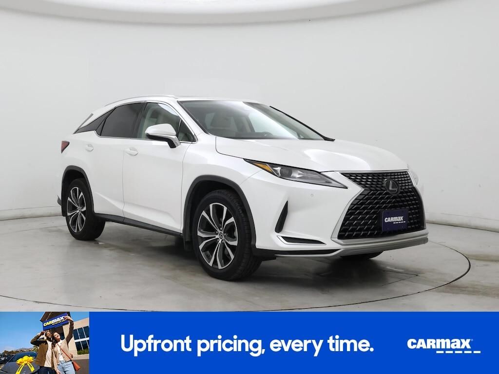 2020 LEXUS RX