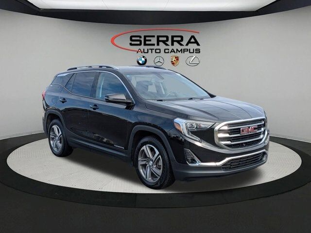2019 GMC Terrain