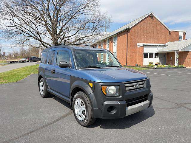 2007 HONDA Element
