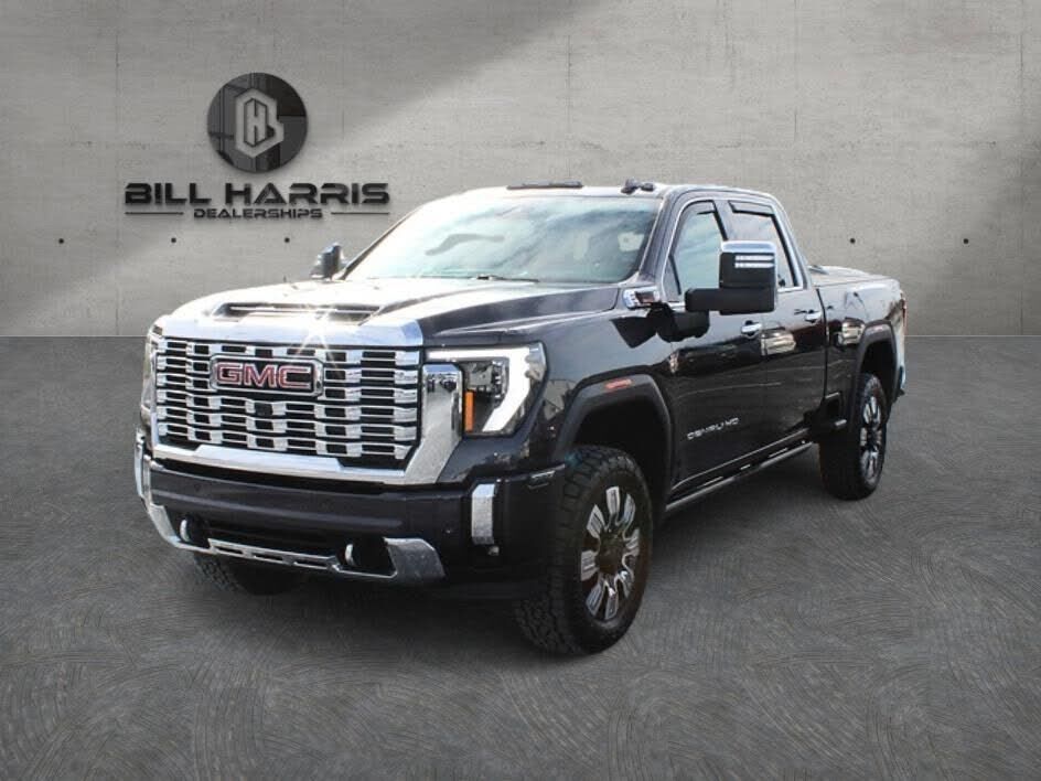 2024 GMC Sierra HD