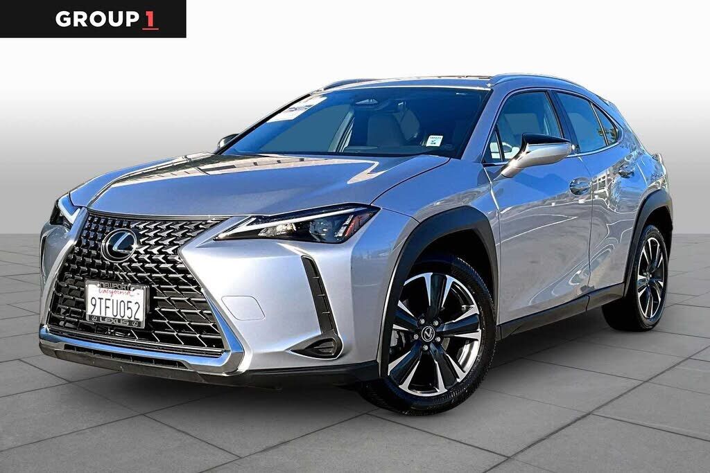 2025 LEXUS UX