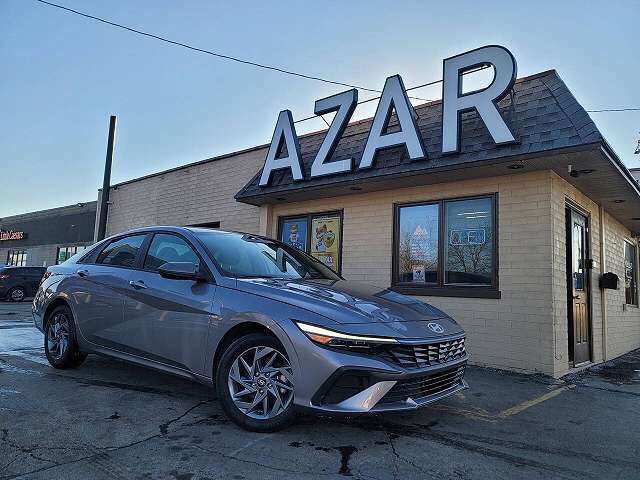 2024 HYUNDAI Elantra