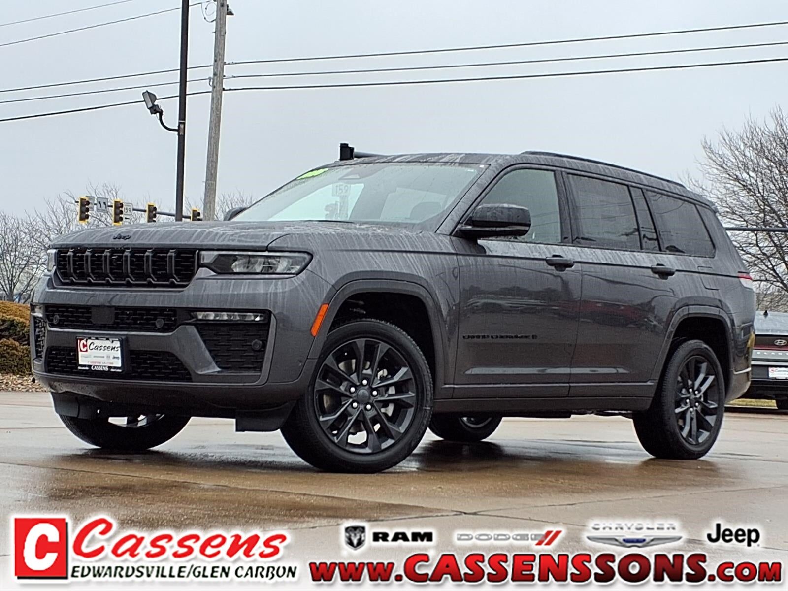 2026 JEEP Grand Cherokee L