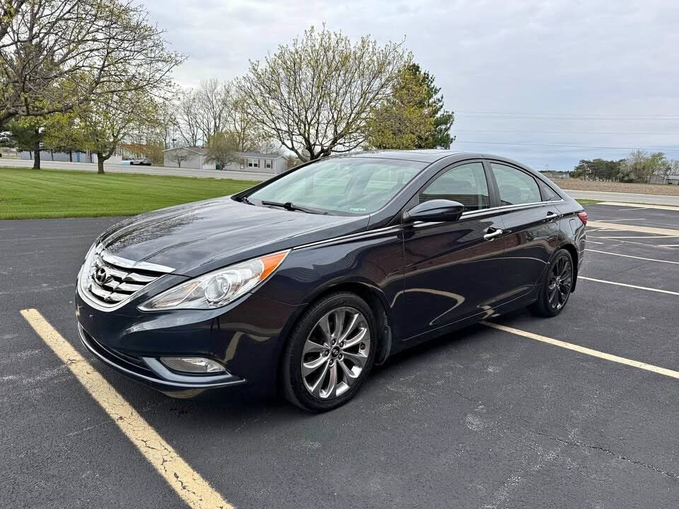 2013 HYUNDAI Sonata