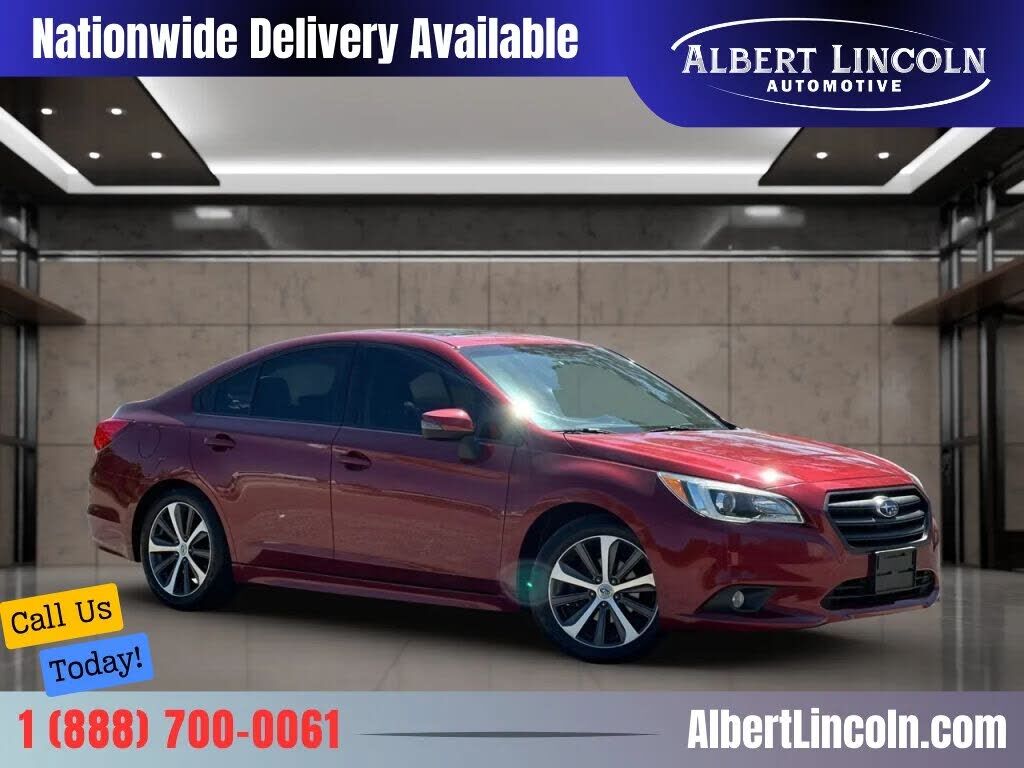 2015 SUBARU Legacy