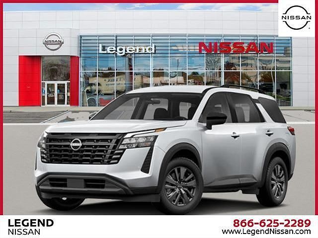 2026 NISSAN Pathfinder