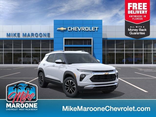 2026 CHEVROLET Trailblazer