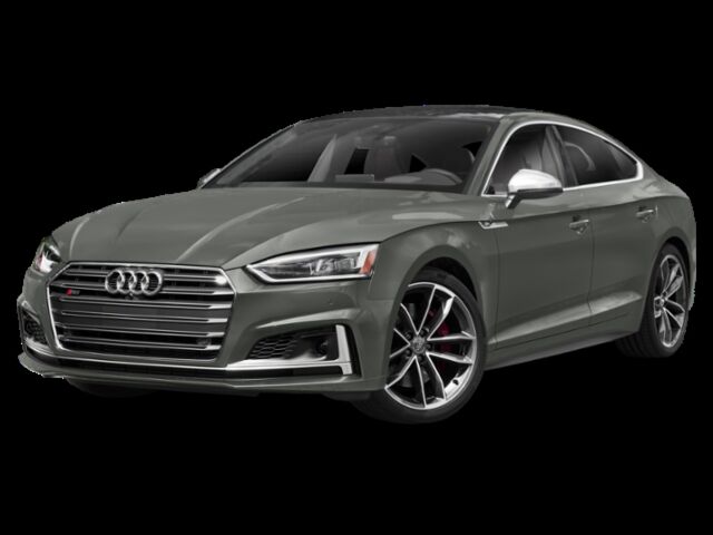 2018 AUDI S5