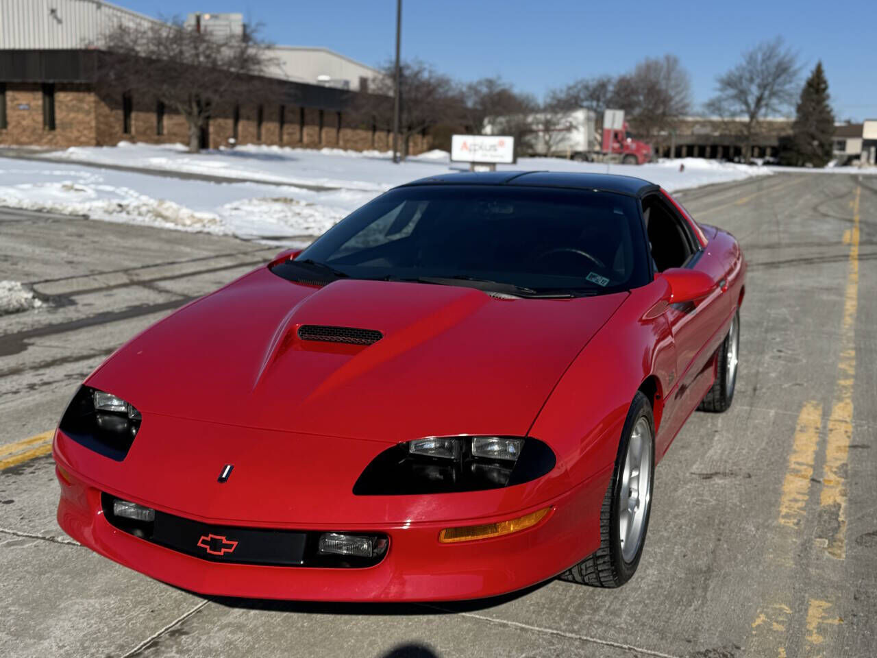 1996 CHEVROLET Camaro