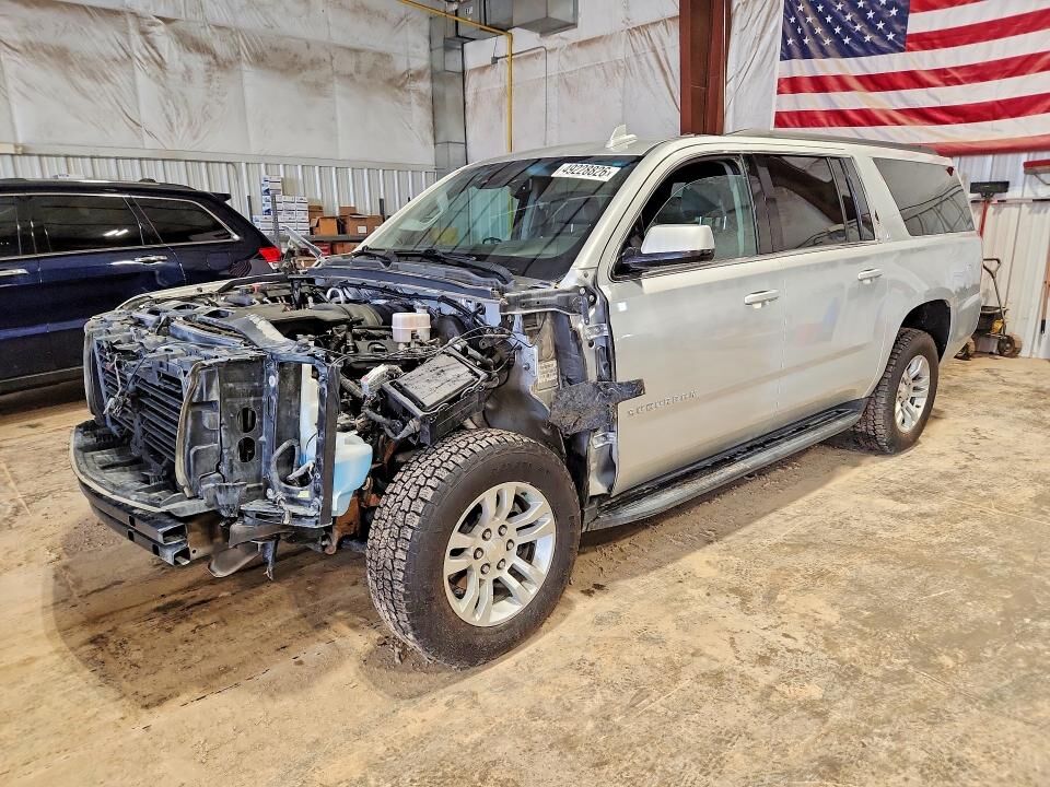 2018 CHEVROLET Suburban