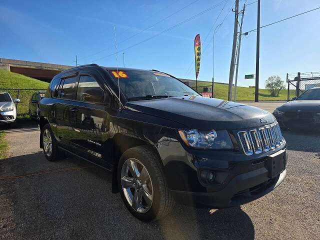 2016 JEEP Compass