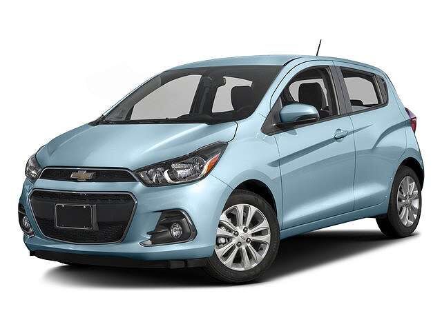 2016 CHEVROLET Spark