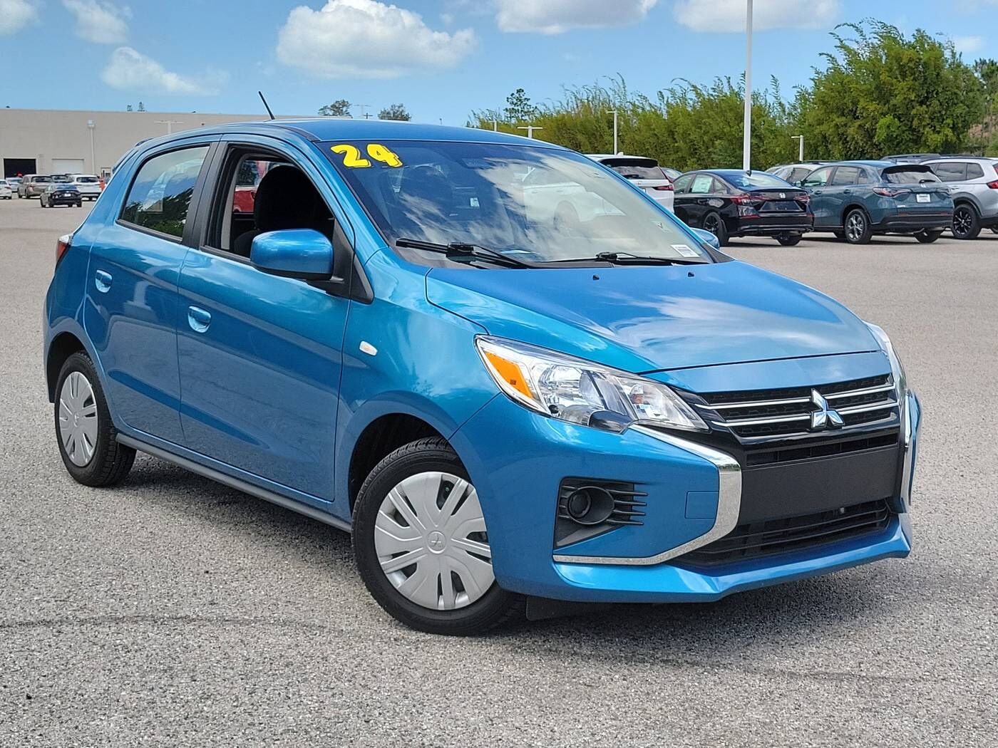 2024 MITSUBISHI Mirage