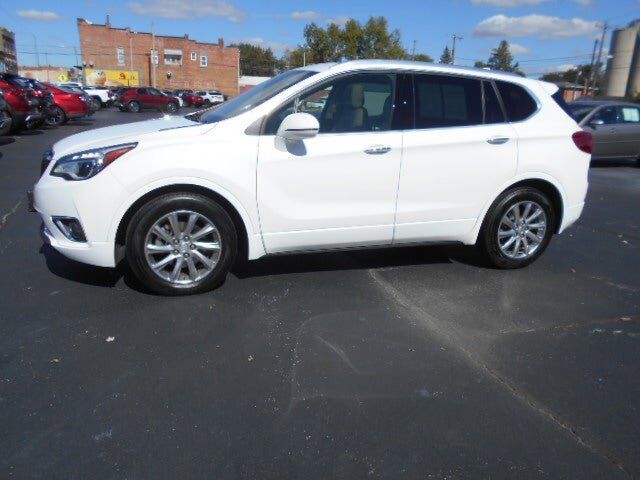2019 BUICK Envision