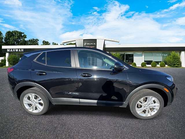 2023 BUICK Encore GX