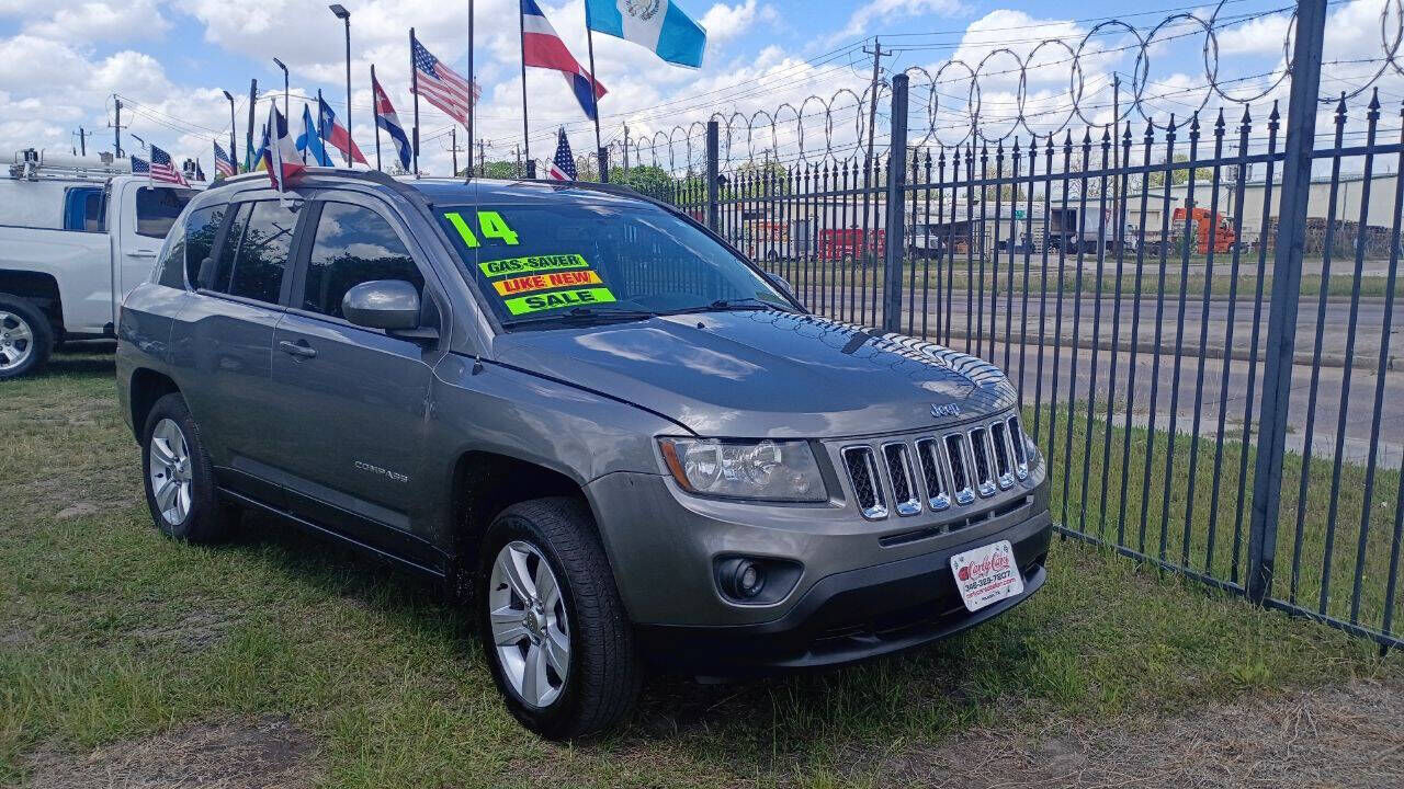 2014 JEEP Compass
