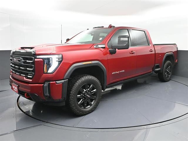 2024 GMC Sierra HD