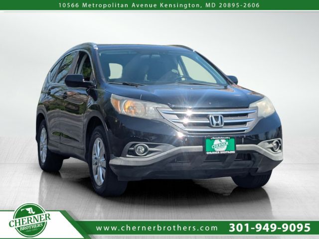 2012 HONDA CR-V