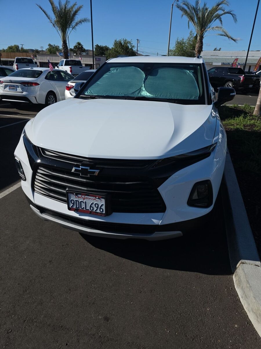 2022 CHEVROLET Blazer