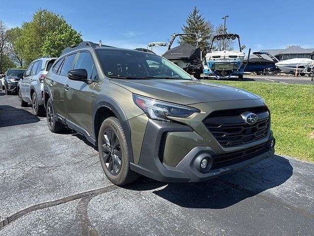 2023 SUBARU Outback
