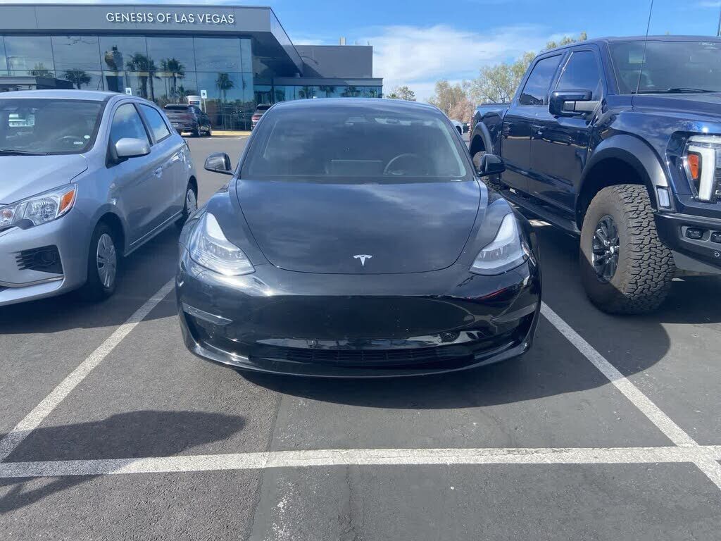 2021 TESLA Model 3