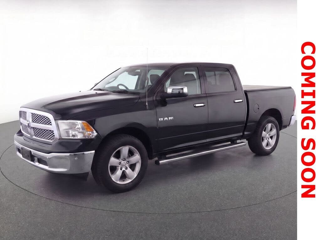 2009 DODGE Ram