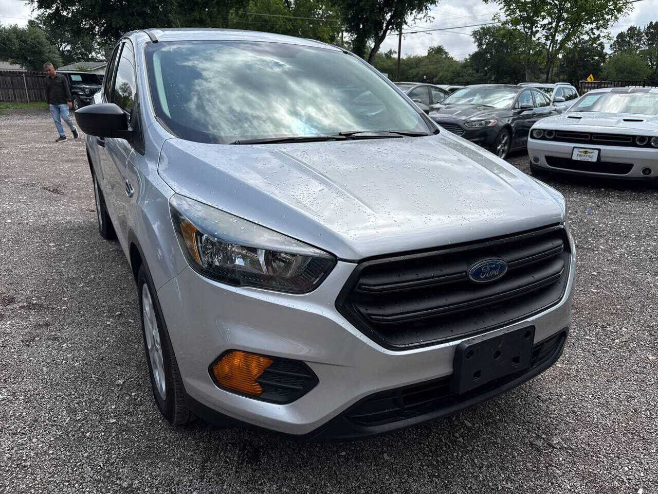 2019 FORD Escape