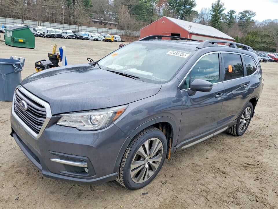 2019 SUBARU Ascent
