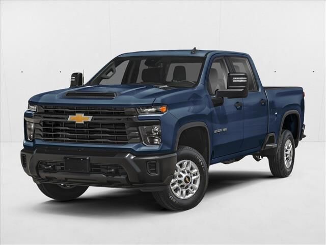2026 CHEVROLET Silverado HD