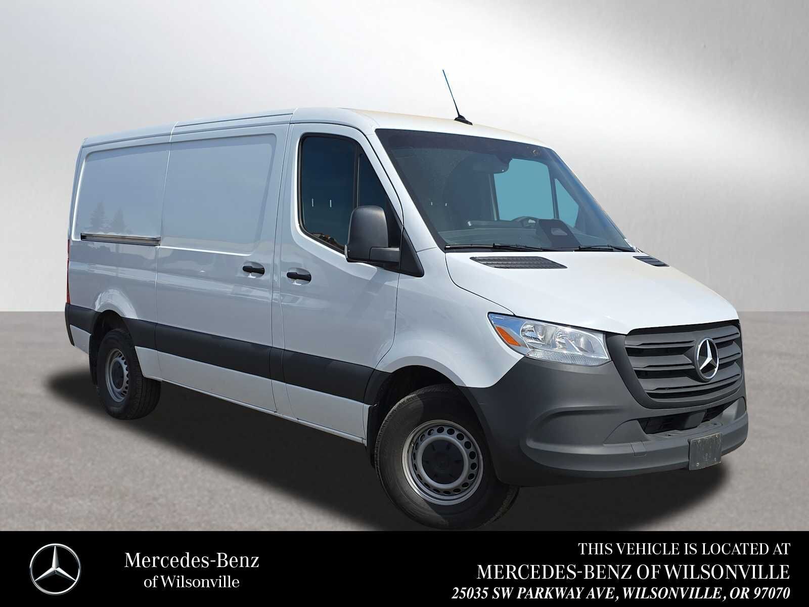 2025 MERCEDES-BENZ Sprinter