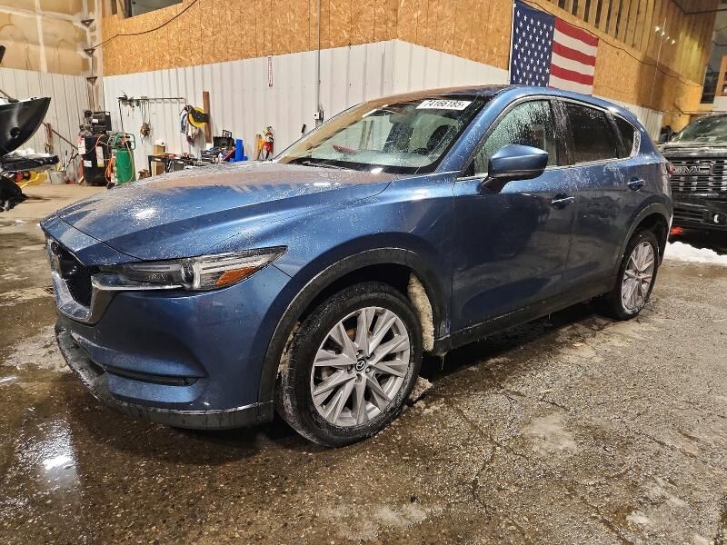 2021 MAZDA CX-5