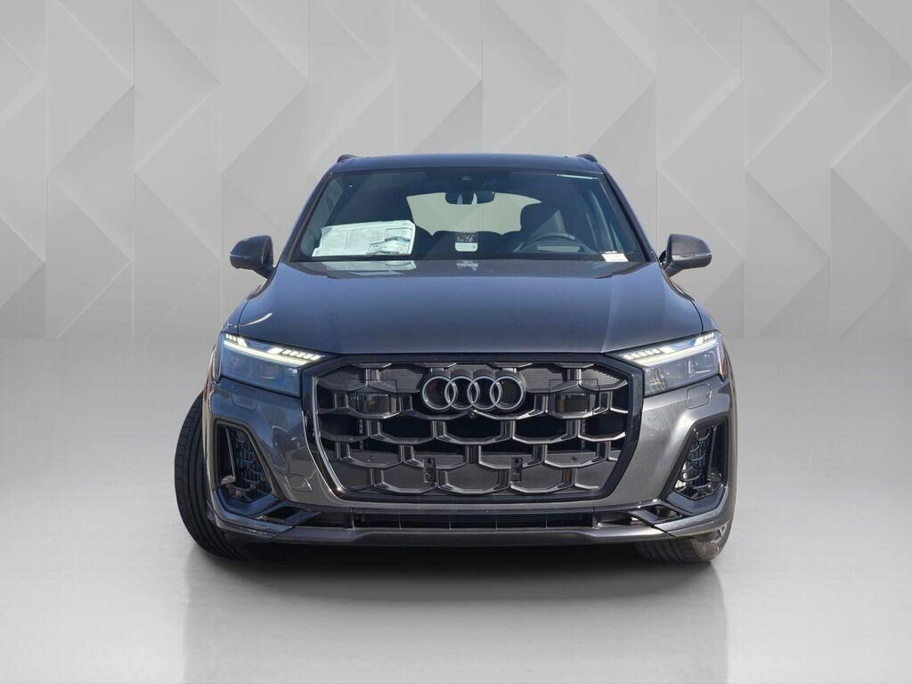 2026 Audi SQ7