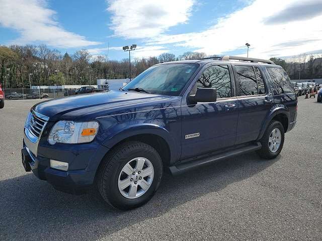 2008 FORD Explorer