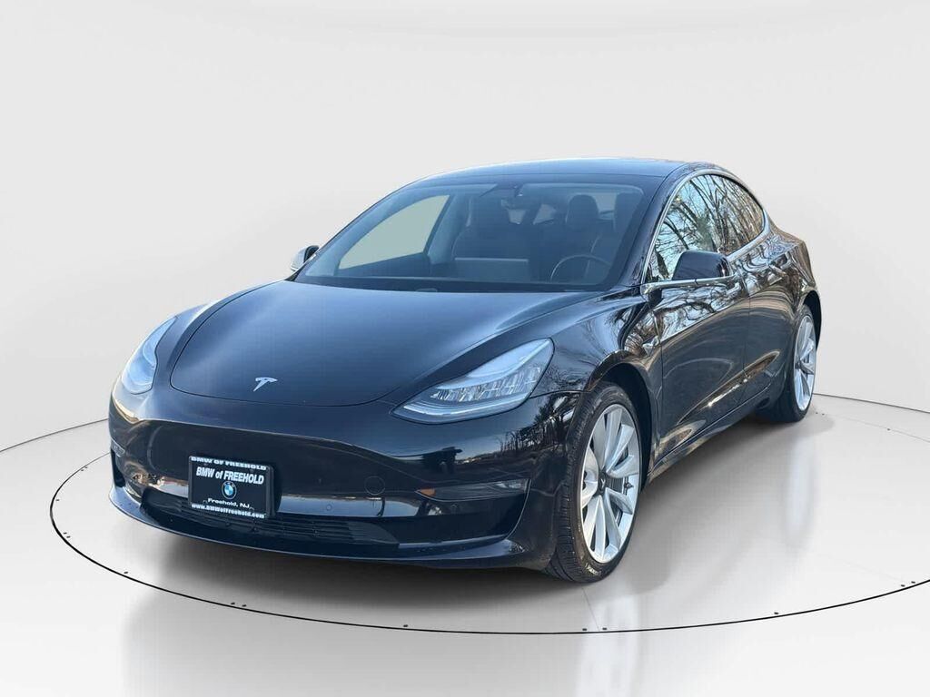 2019 TESLA Model 3