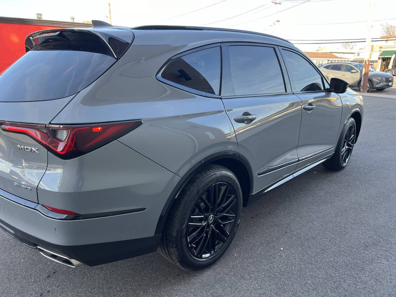 2025 ACURA MDX