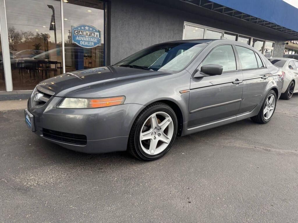 2005 ACURA TL
