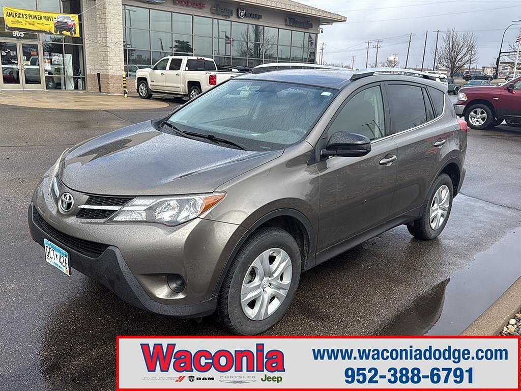 2015 TOYOTA RAV4