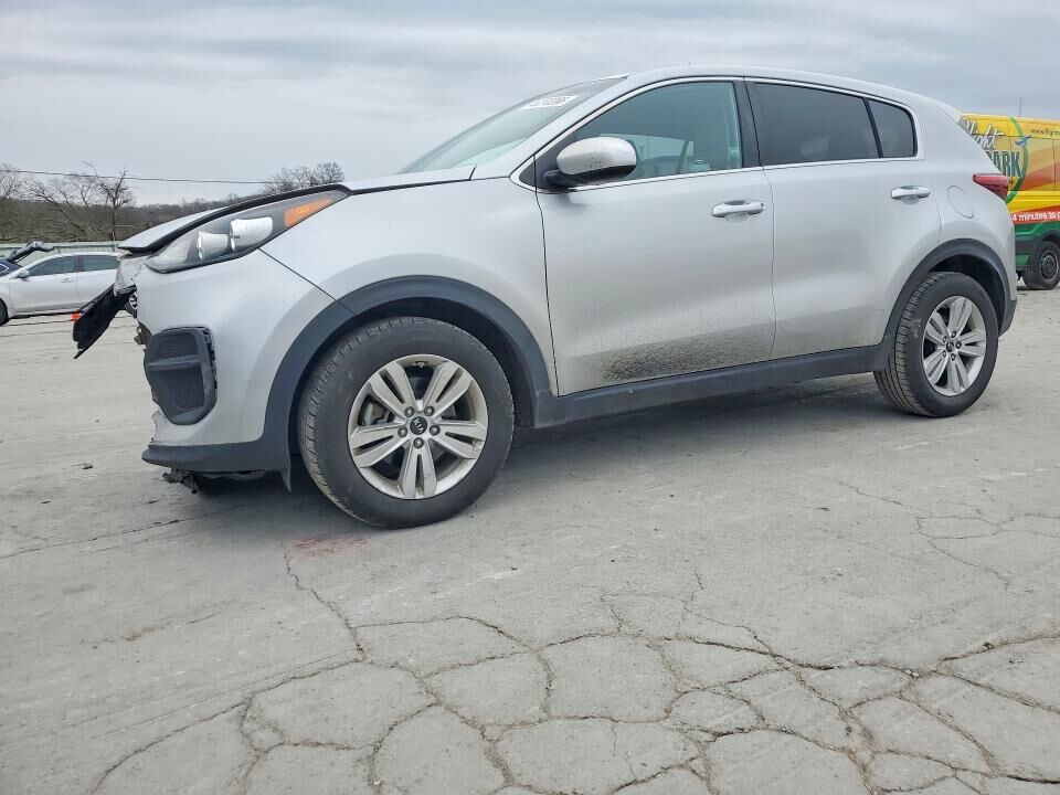 2019 KIA Sportage