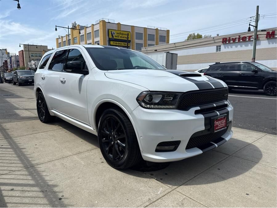 2018 DODGE Durango