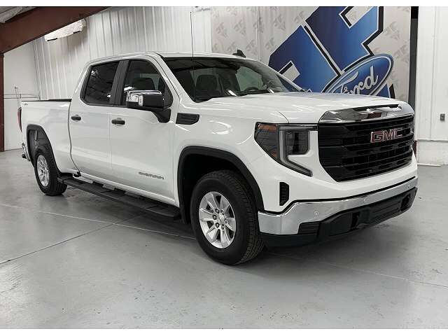 2024 GMC Sierra