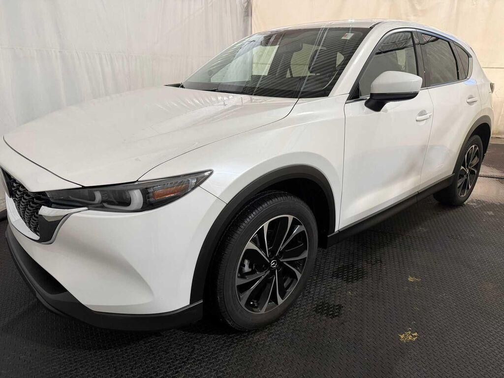 2023 MAZDA CX-5