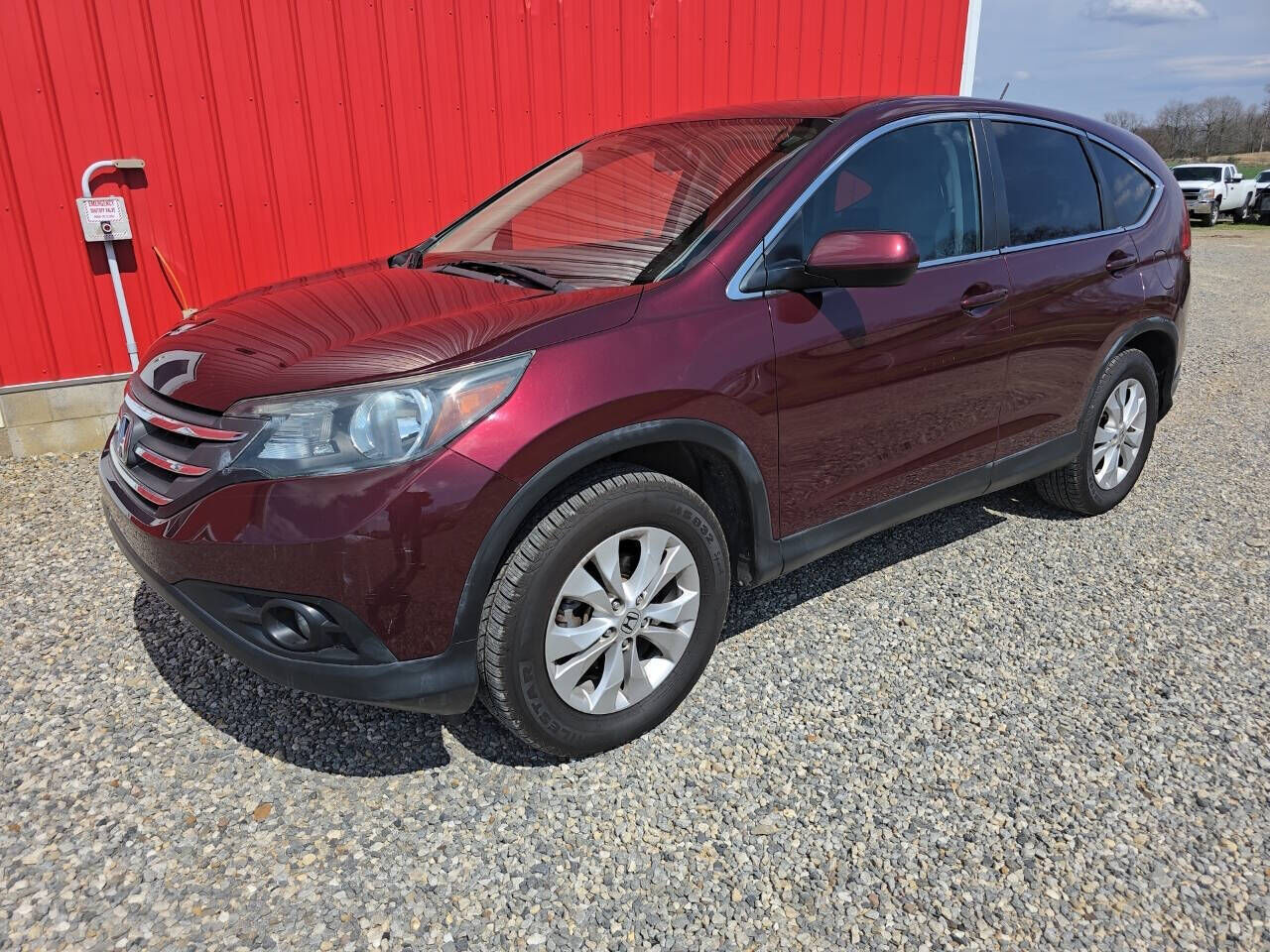 2014 HONDA CR-V