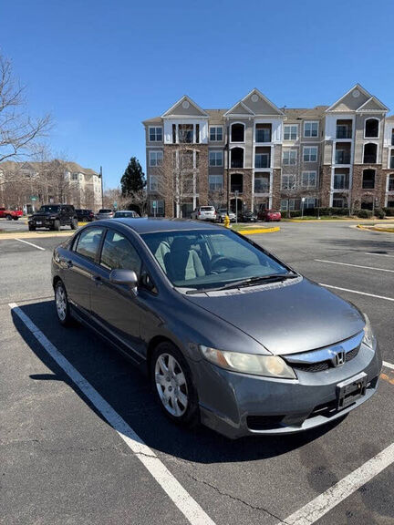 2009 HONDA Civic